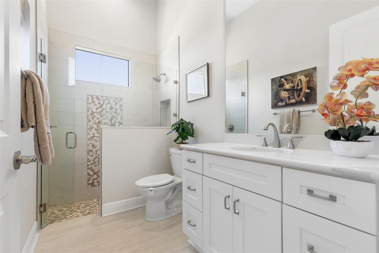 Guest Bath - 94 DEL PALMA DR, PALM COAST