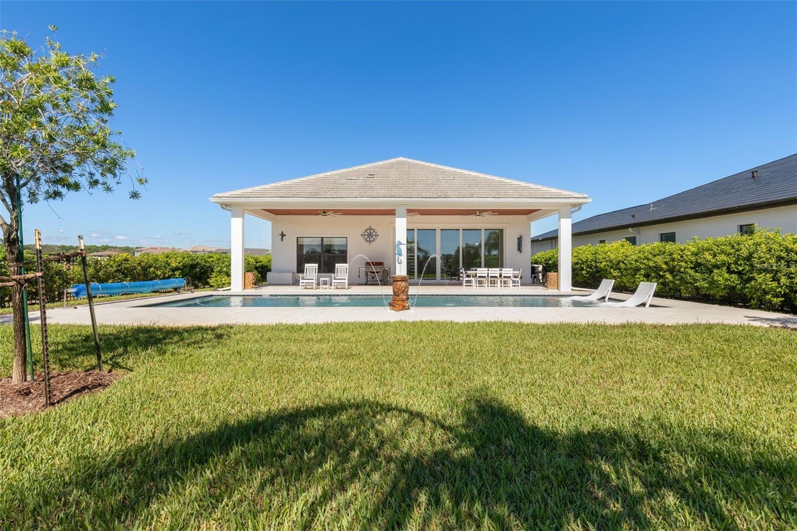 Single Family Residence at 94 DEL PALMA DR, PALM COAST, photo 48 of 67