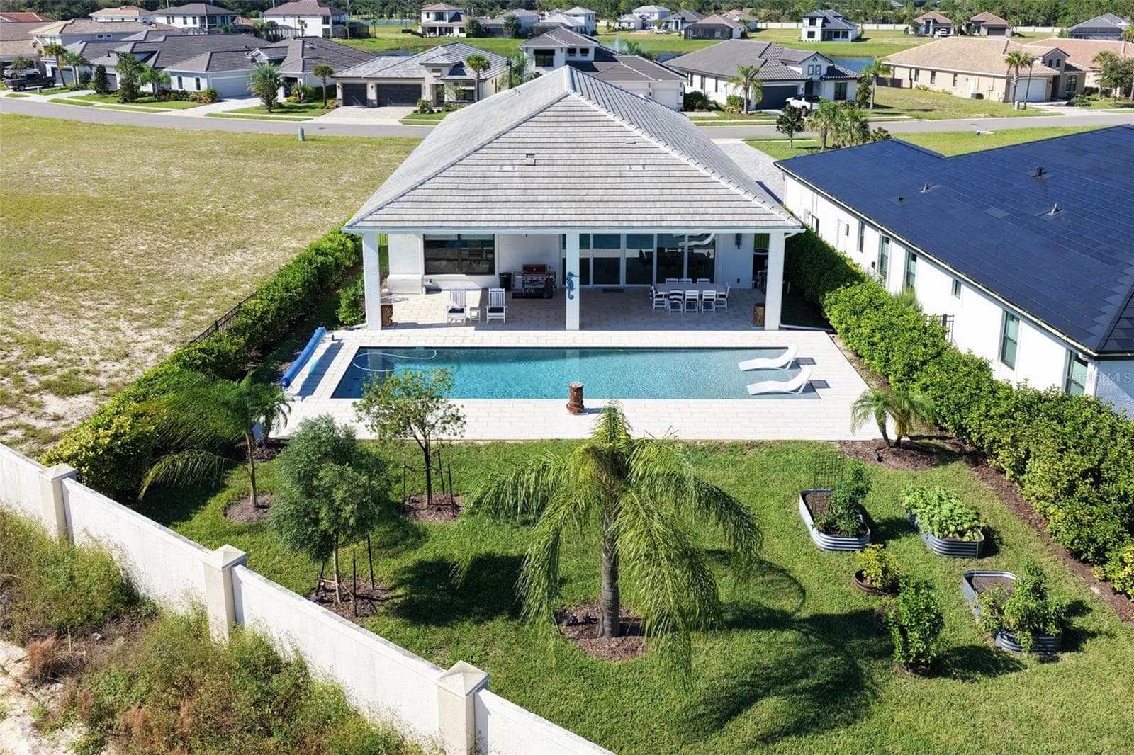 Single Family Residence at 94 DEL PALMA DR, PALM COAST, photo 51 of 67