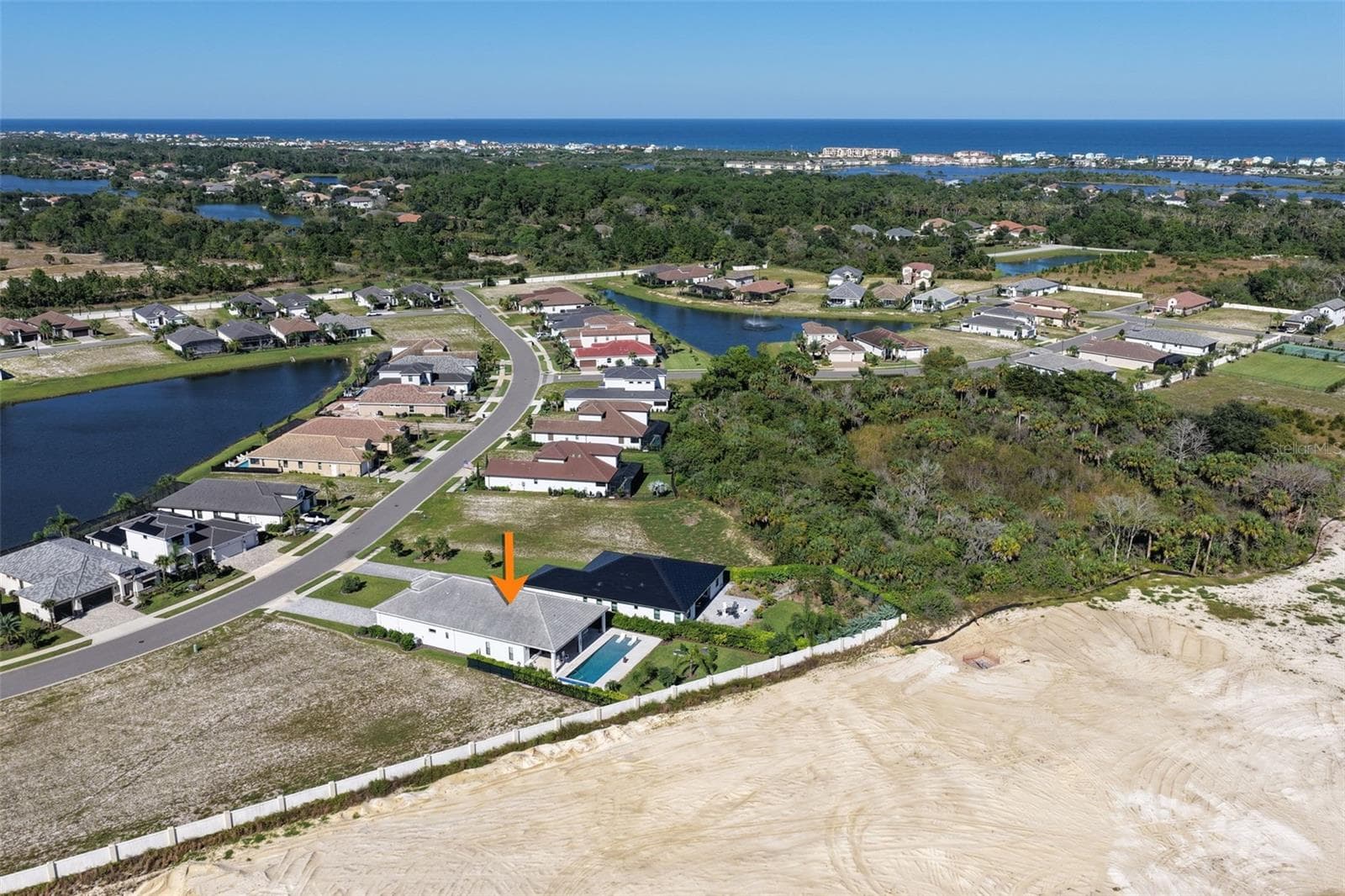 Single Family Residence at 94 DEL PALMA DR, PALM COAST, photo 52 of 67