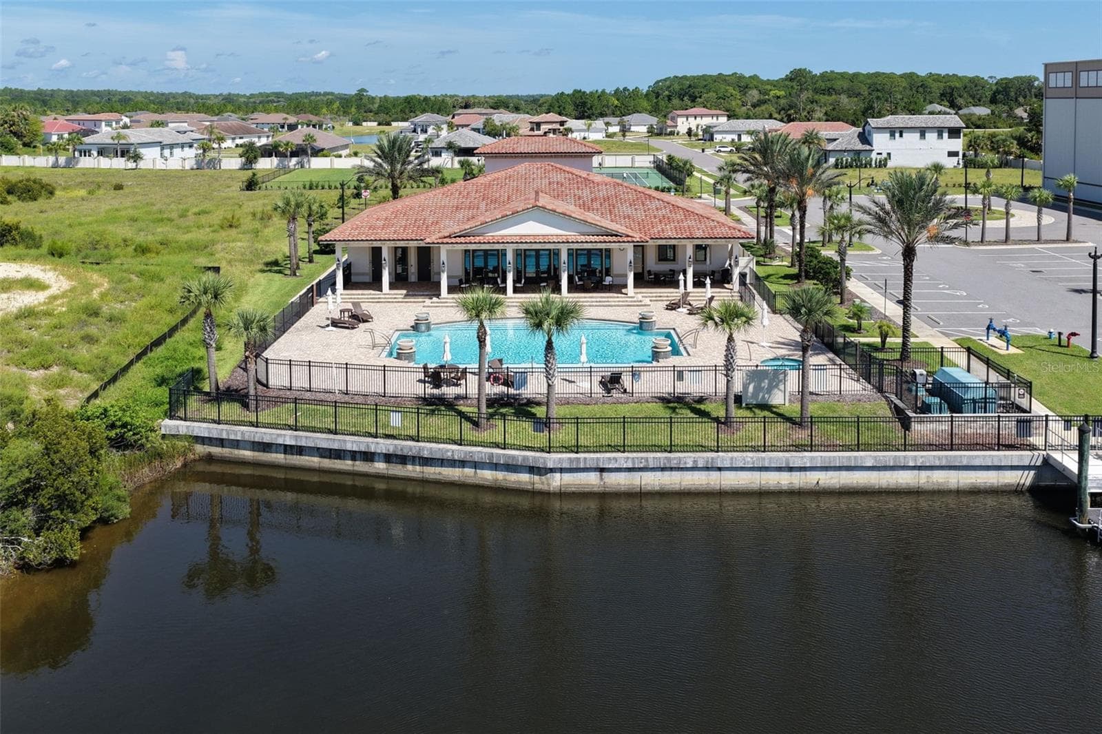 Single Family Residence at 94 DEL PALMA DR, PALM COAST, photo 55 of 67