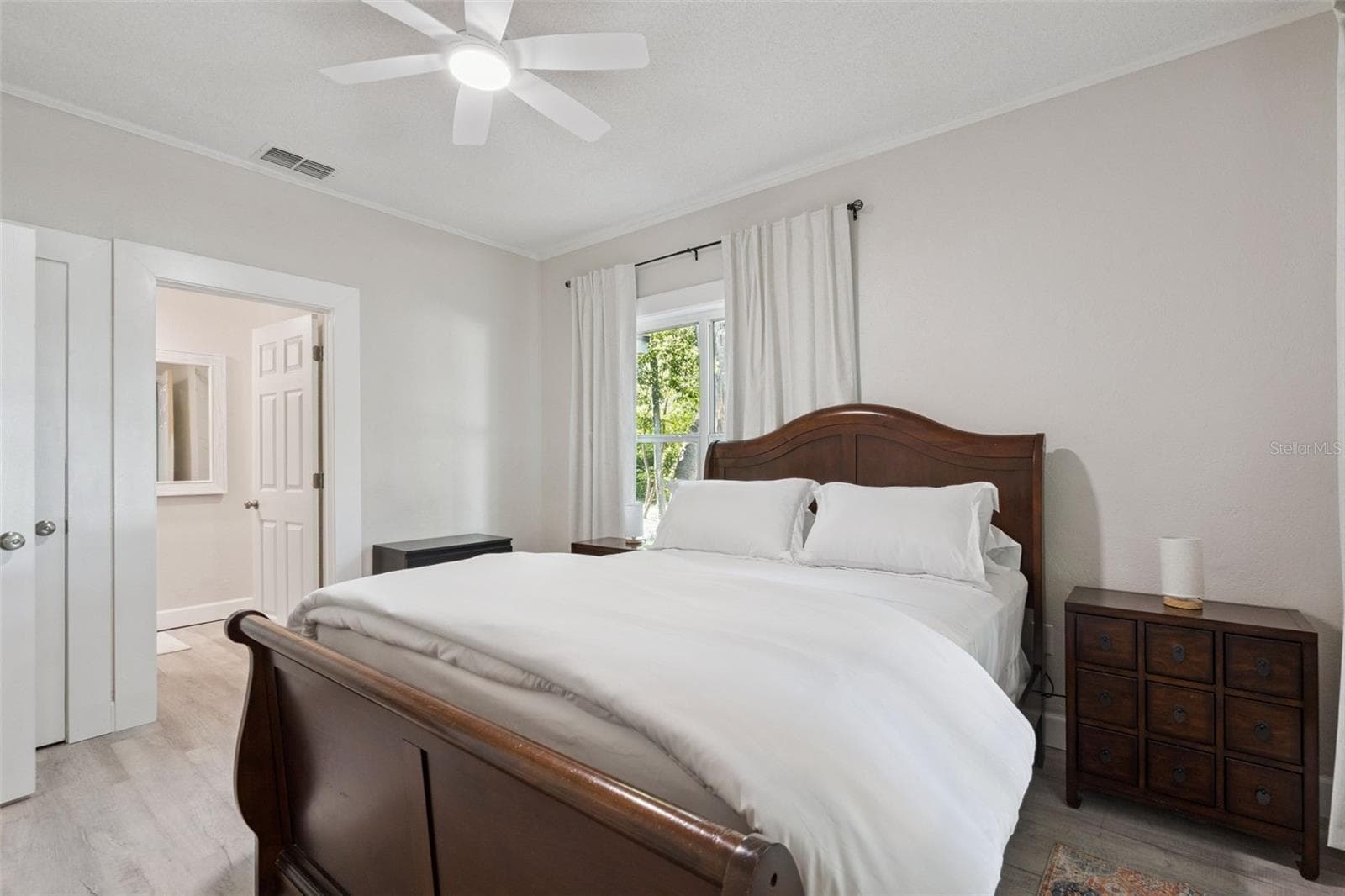 primary bedroom - 2415 S LAUREL AVE, SANFORD