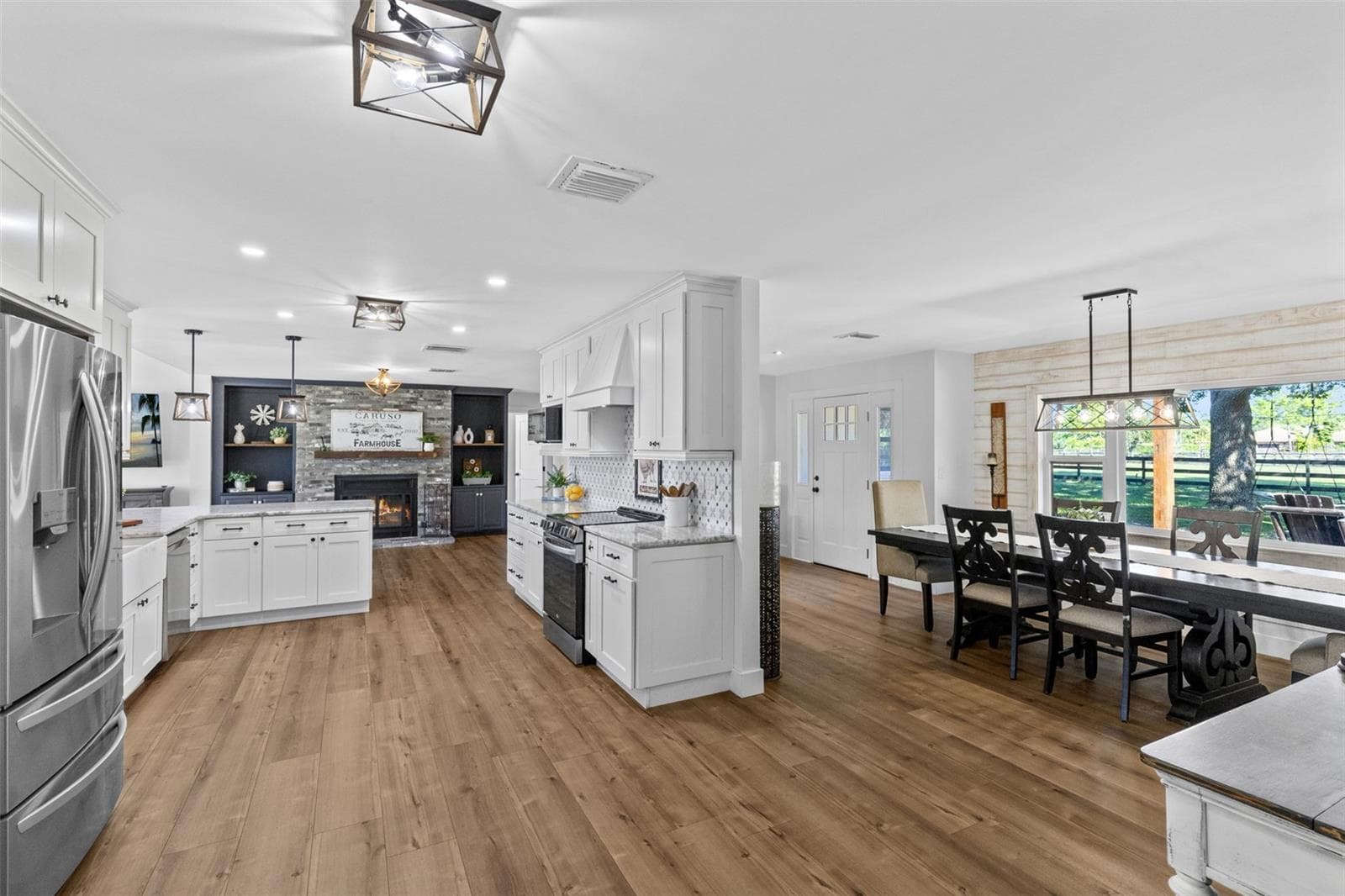 Very open floor plan - 2670 MILLS CREEK RD, CHULUOTA