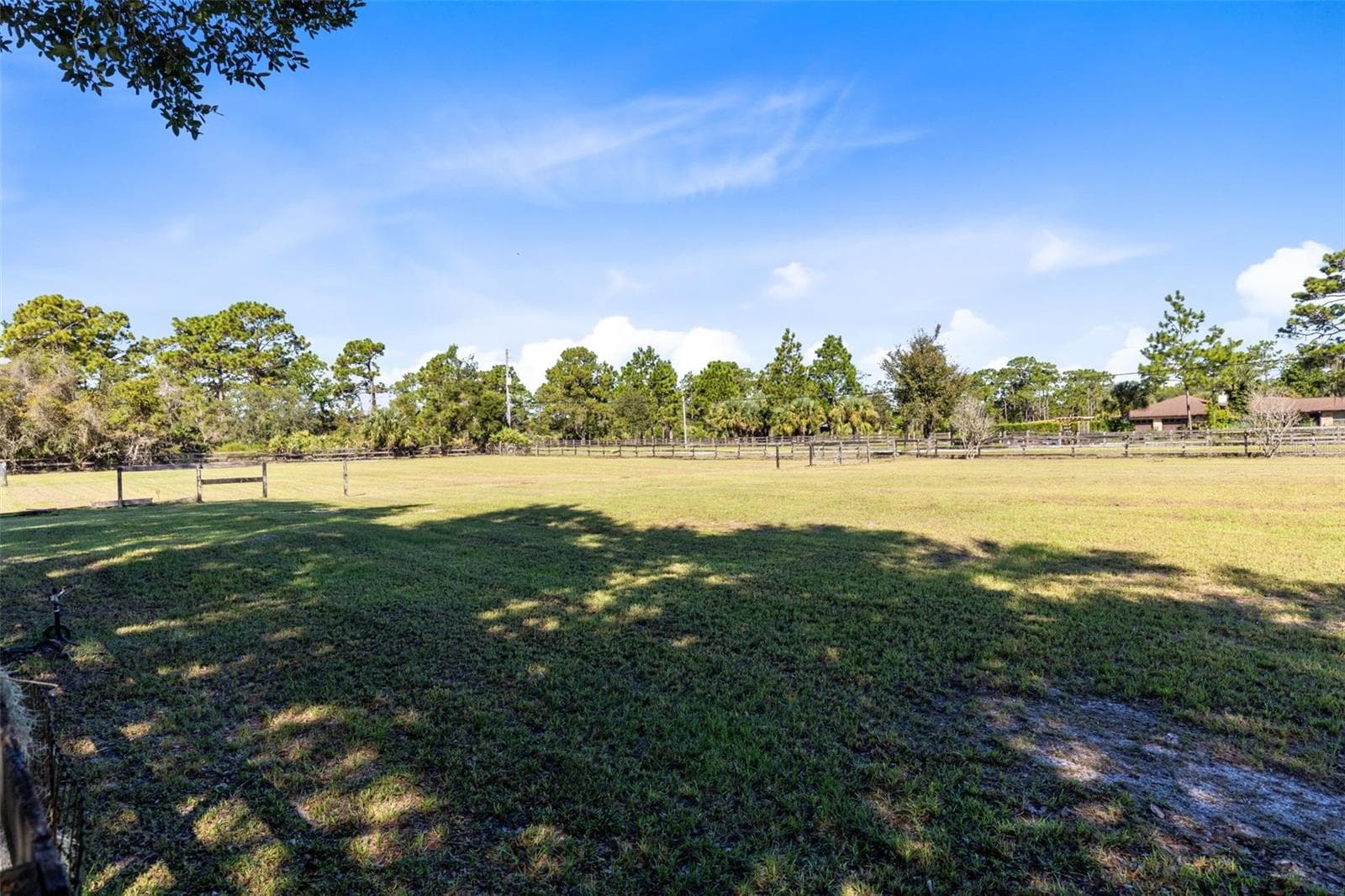 The side pasture - 2670 MILLS CREEK RD, CHULUOTA
