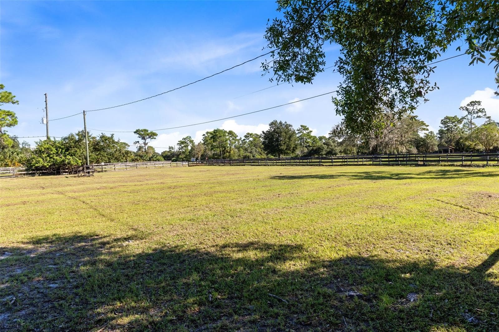 The front pasture - 2670 MILLS CREEK RD, CHULUOTA