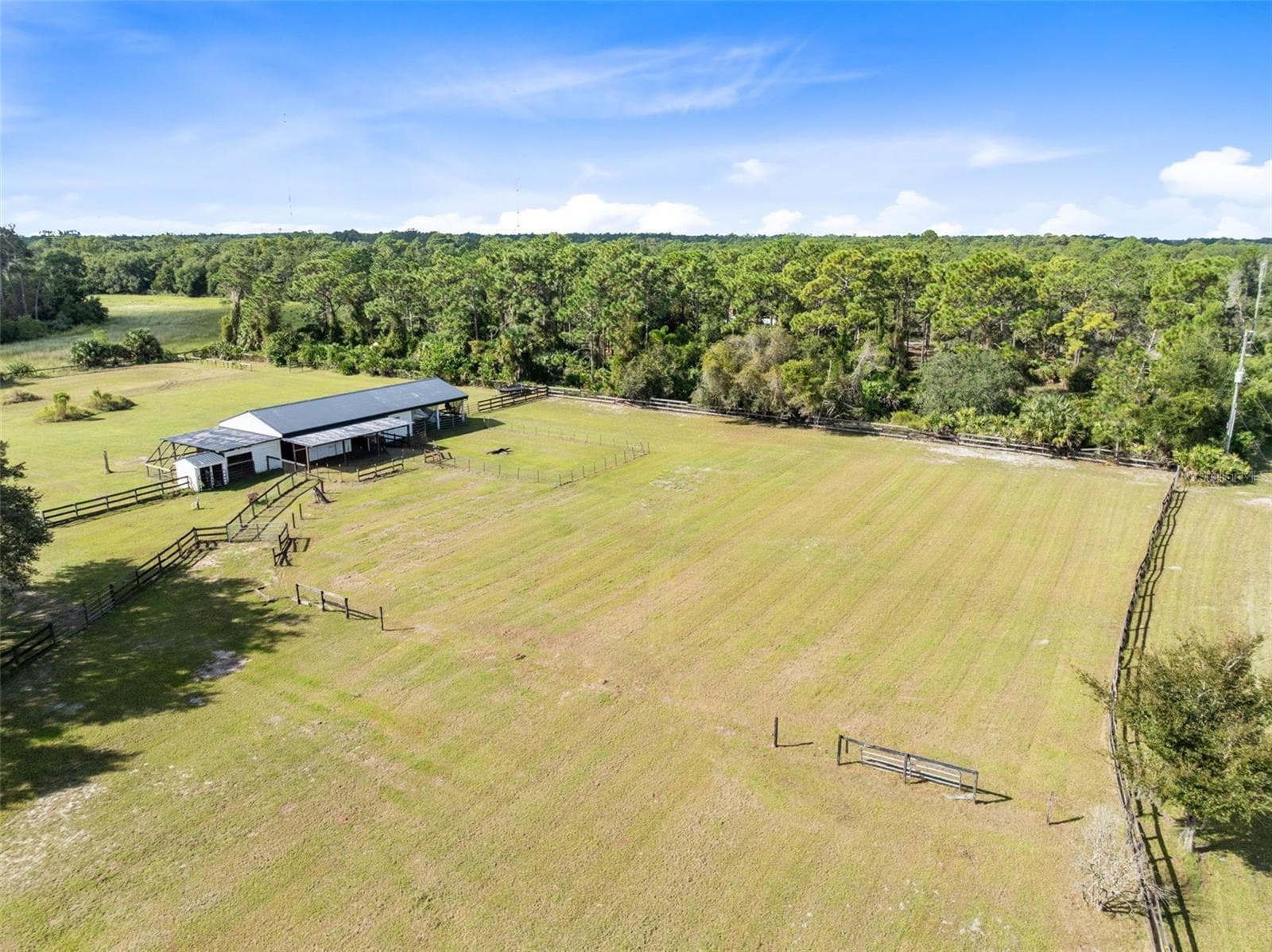A nature lovers dream! - 2670 MILLS CREEK RD, CHULUOTA