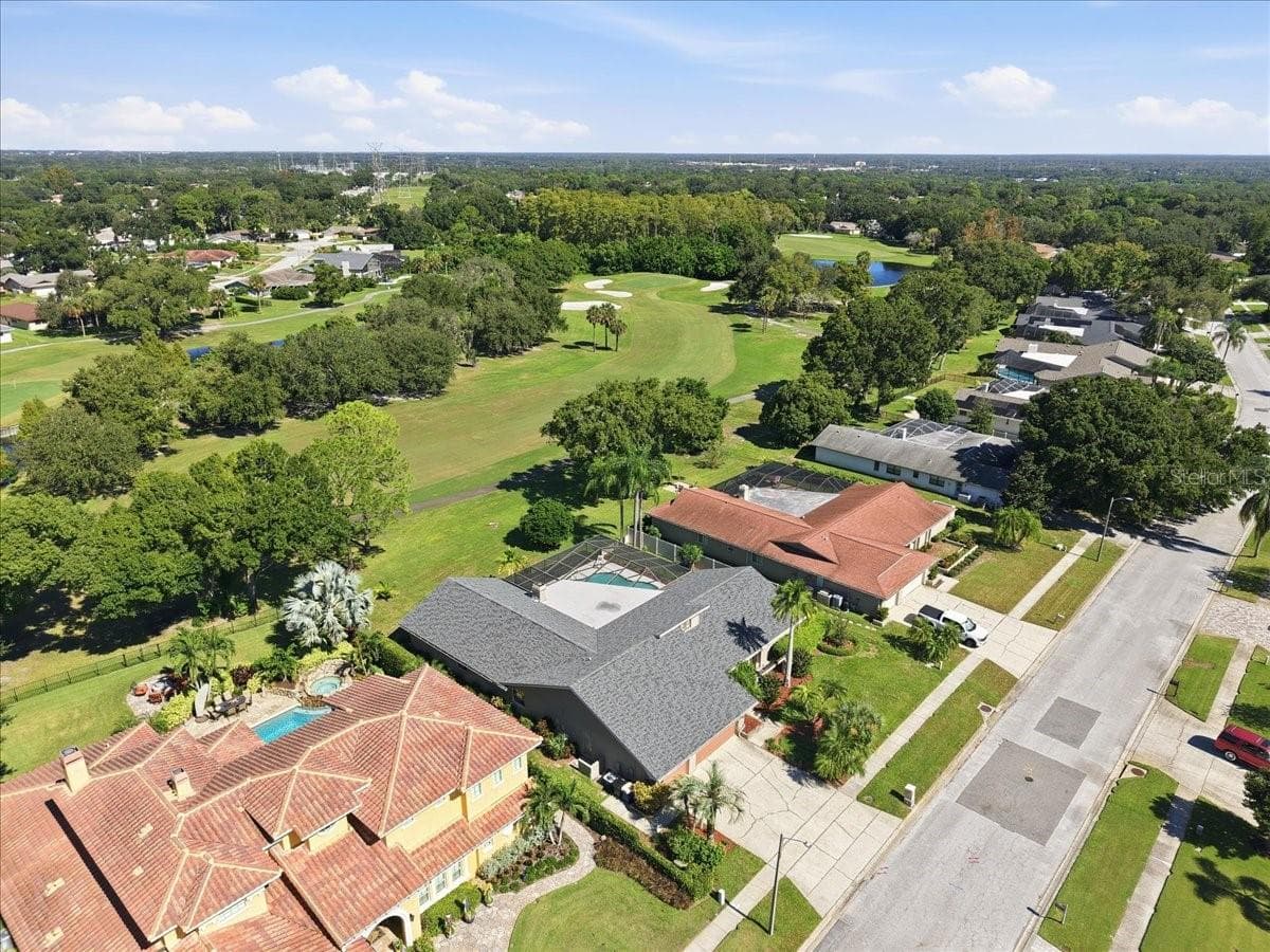 Single Family Residence at 3168 MASTERS DR, CLEARWATER, photo 58 of 65