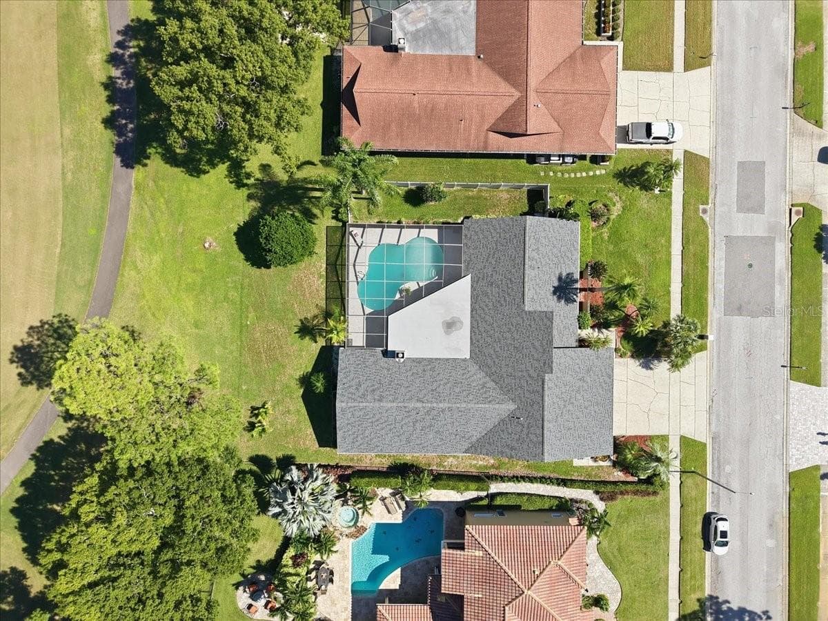 Single Family Residence at 3168 MASTERS DR, CLEARWATER, photo 63 of 65