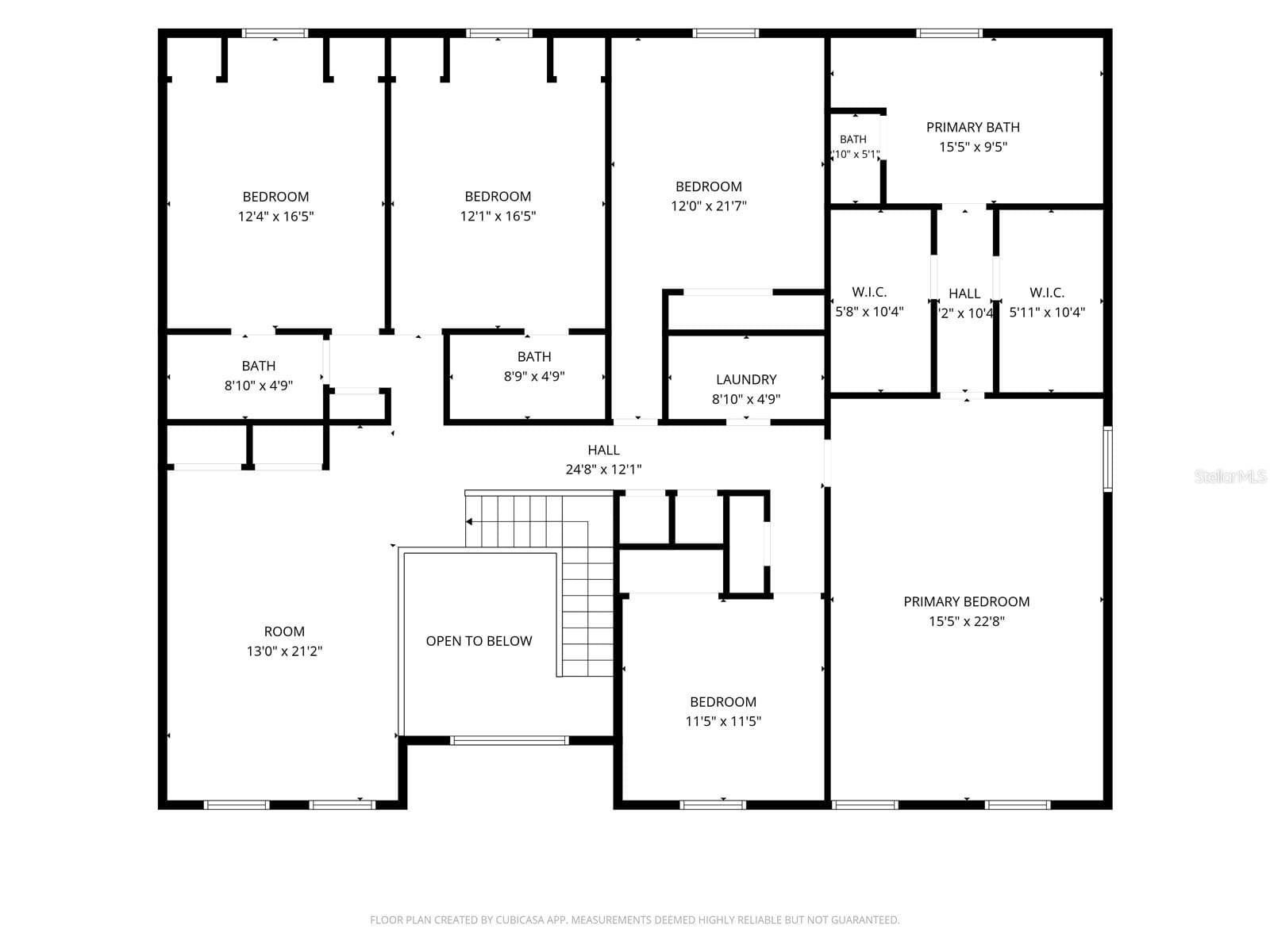 Floor Plan - 24533 SW 11TH RD, NEWBERRY