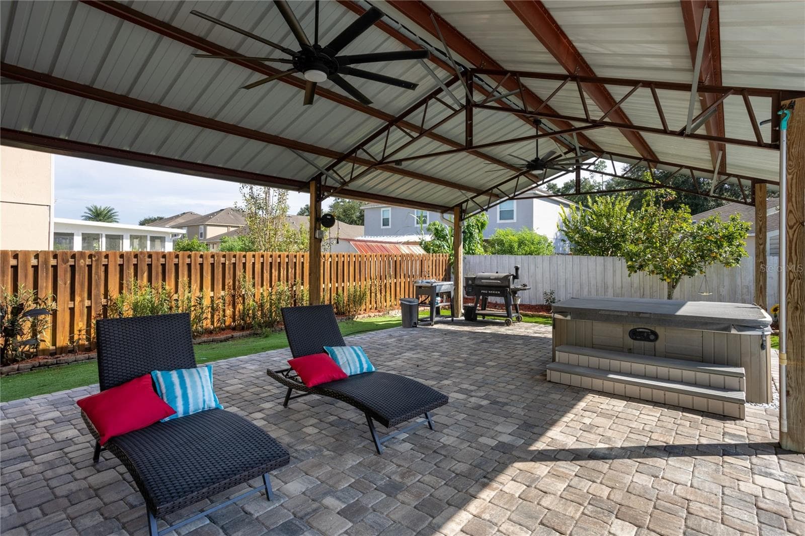 Single Family Residence at 24533 SW 11TH RD, NEWBERRY, photo 61 of 74