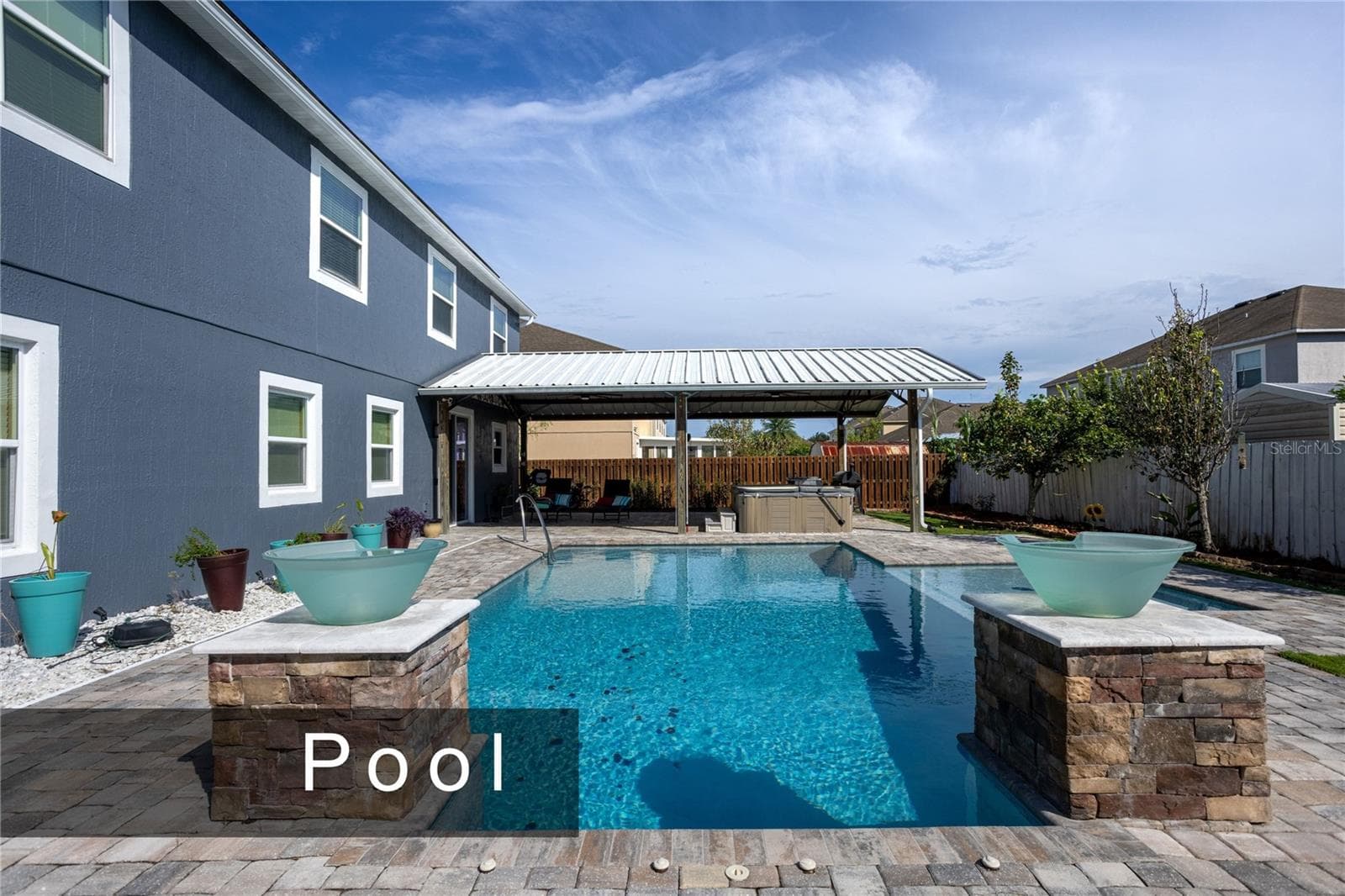 Pool - 24533 SW 11TH RD, NEWBERRY
