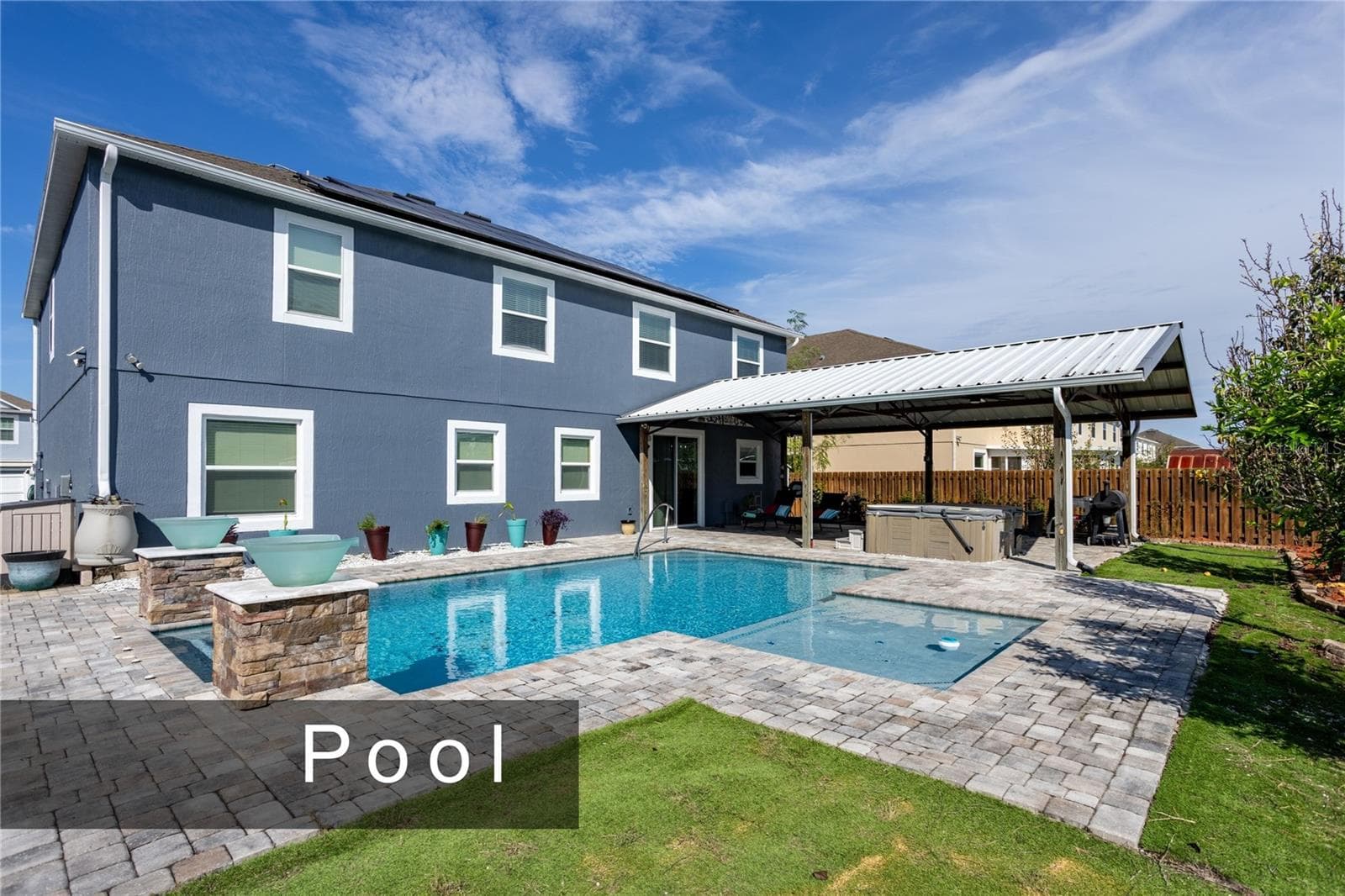 Pool - 24533 SW 11TH RD, NEWBERRY