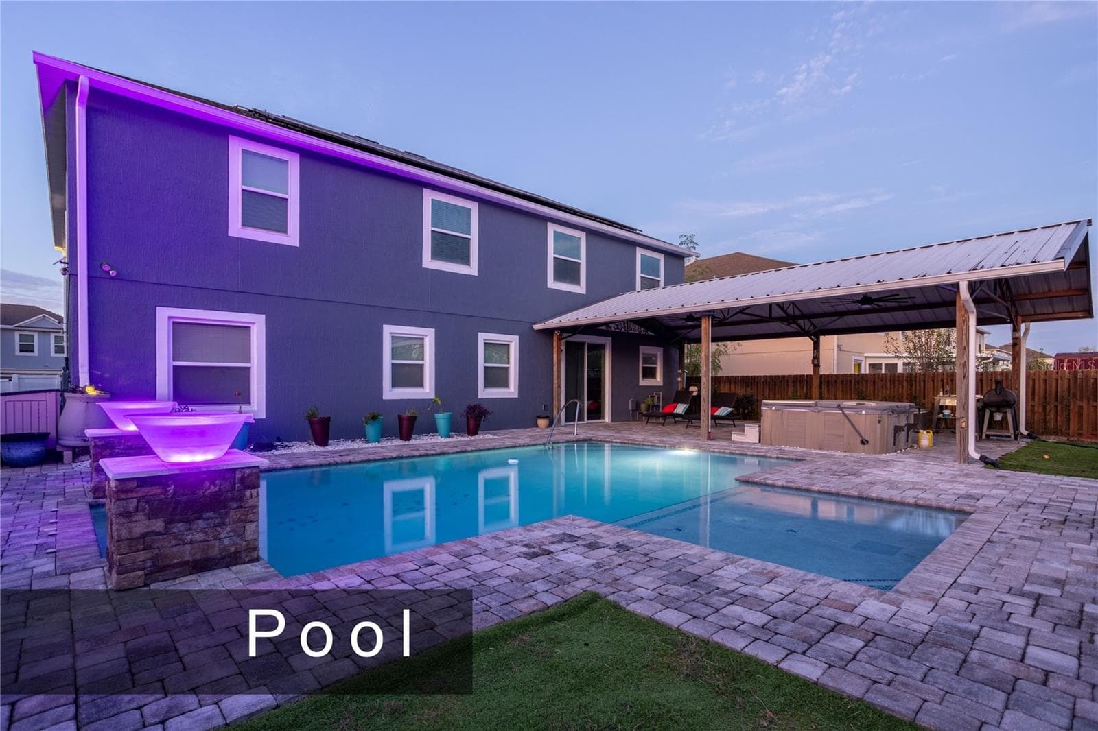 Pool - 24533 SW 11TH RD, NEWBERRY