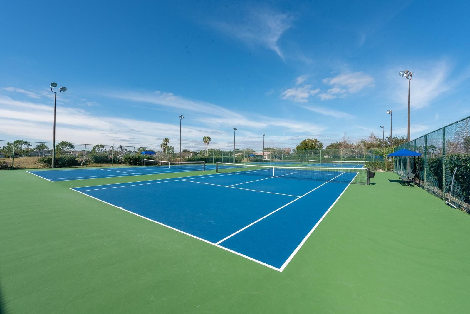 Tennis Courts - 1806 ANNA CATHERINE DR, ORLANDO