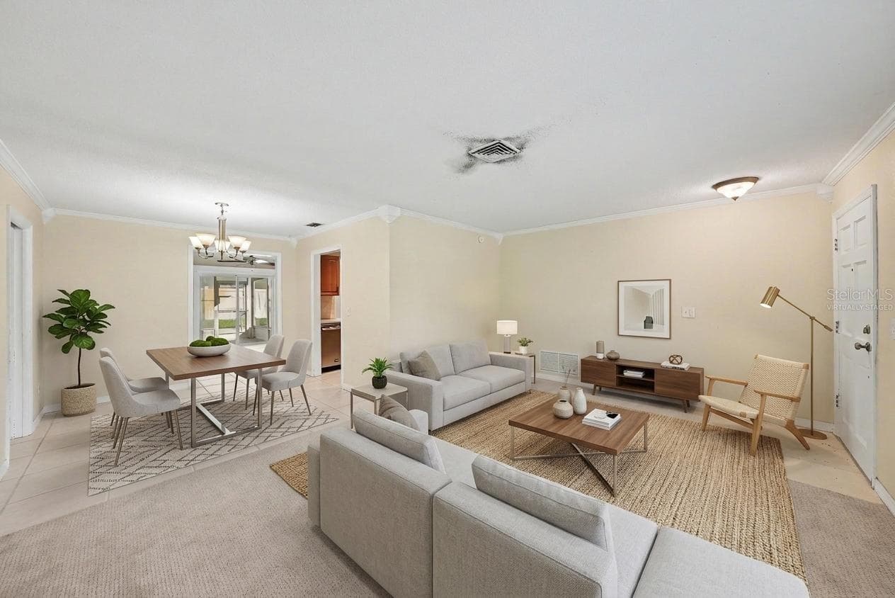 Virtually Staged - 14161 HETRICK CIR N, LARGO