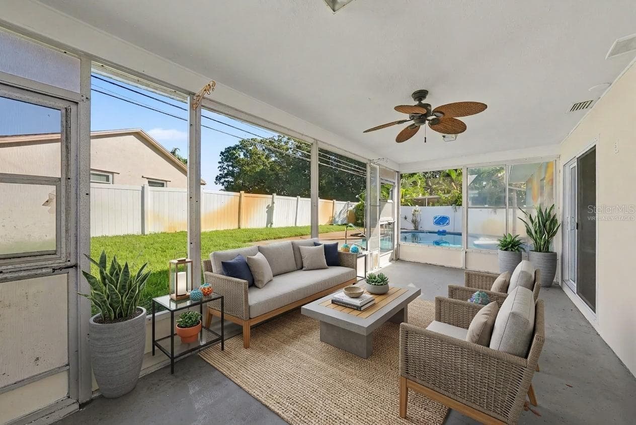 Virtually Staged - 14161 HETRICK CIR N, LARGO