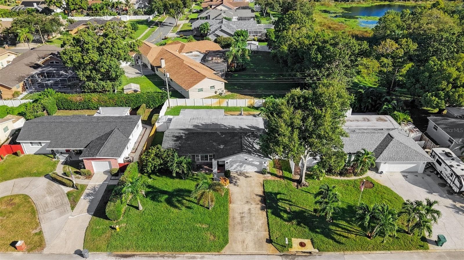 Single Family Residence at 14161 HETRICK CIR N, LARGO, photo 26 of 31