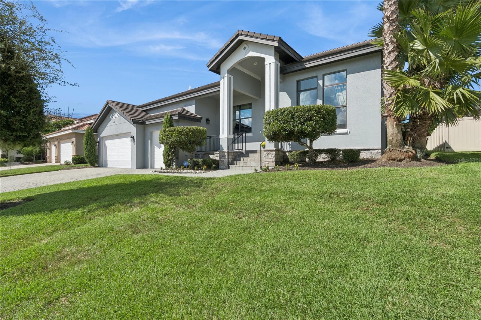 Single Family Residence at 603 SANCTUARY GOLF PL, APOPKA, photo 2 of 59