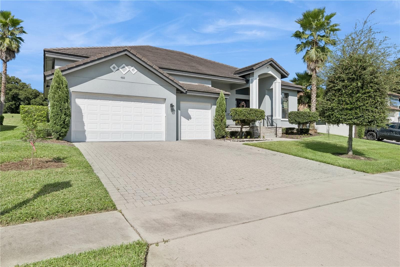 Single Family Residence at 603 SANCTUARY GOLF PL, APOPKA, photo 4 of 59