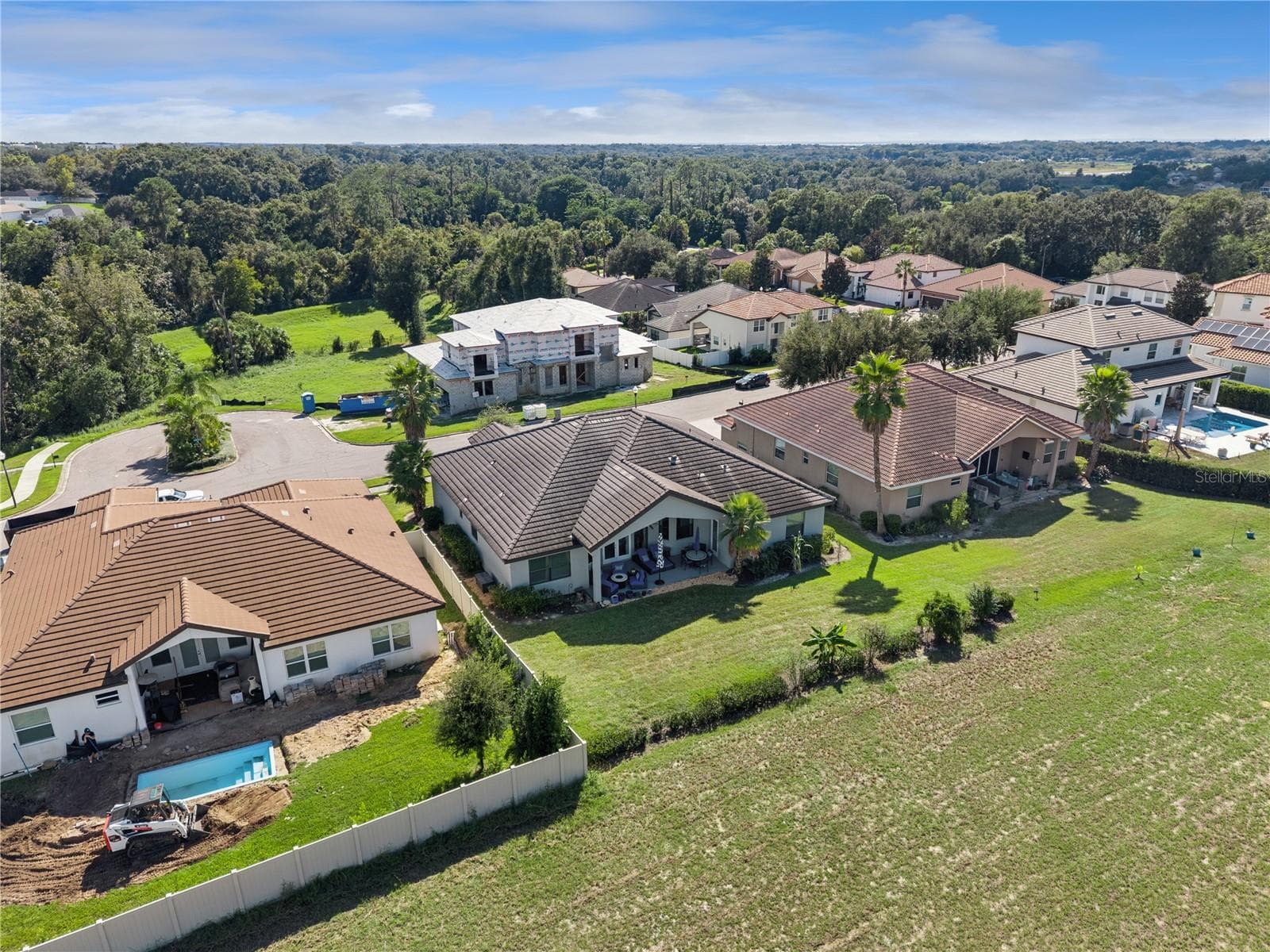 Single Family Residence at 603 SANCTUARY GOLF PL, APOPKA, photo 55 of 59