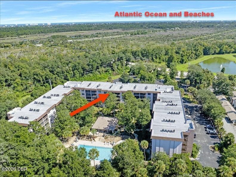 Condominium at 640 N NOVA RD #510, ORMOND BEACH, photo 2 of 50