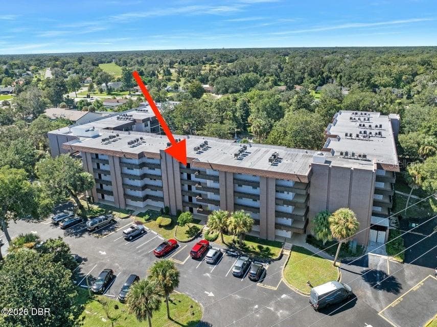 Condominium at 640 N NOVA RD #510, ORMOND BEACH, photo 3 of 50