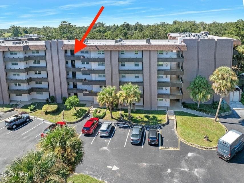 Condominium at 640 N NOVA RD #510, ORMOND BEACH, photo 4 of 50