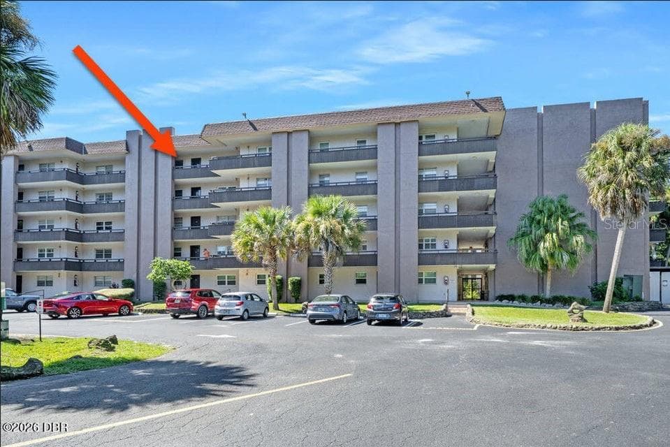Condominium at 640 N NOVA RD #510, ORMOND BEACH, photo 5 of 50