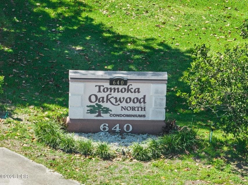 Condominium at 640 N NOVA RD #510, ORMOND BEACH, photo 37 of 50