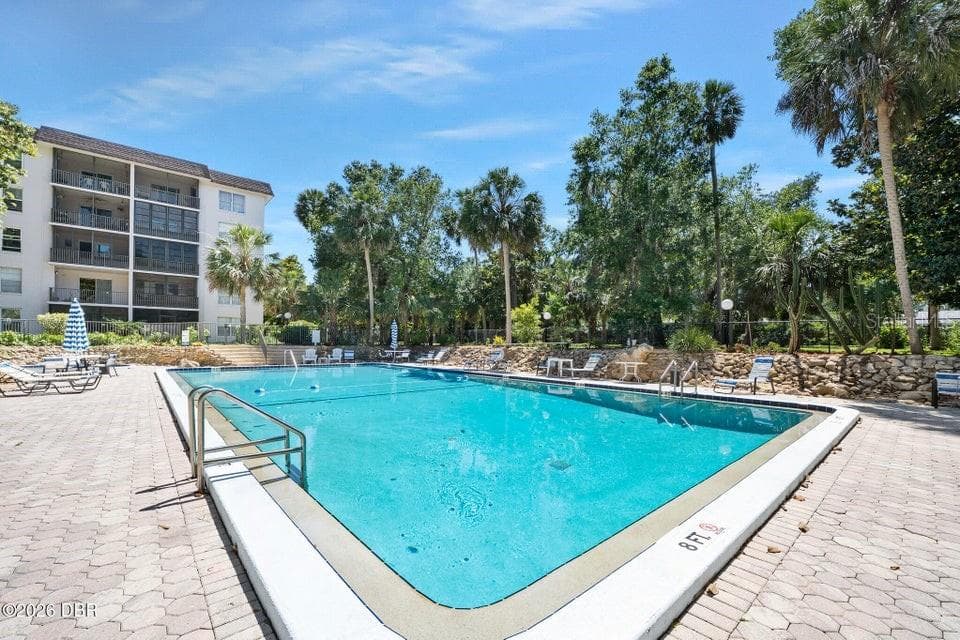 Condominium at 640 N NOVA RD #510, ORMOND BEACH, photo 46 of 50
