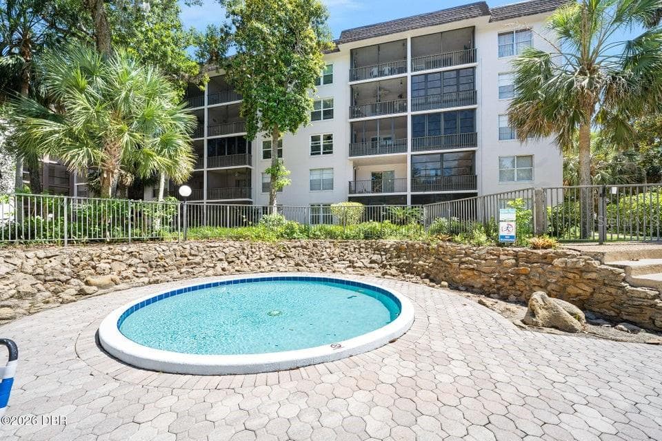 Condominium at 640 N NOVA RD #510, ORMOND BEACH, photo 48 of 50