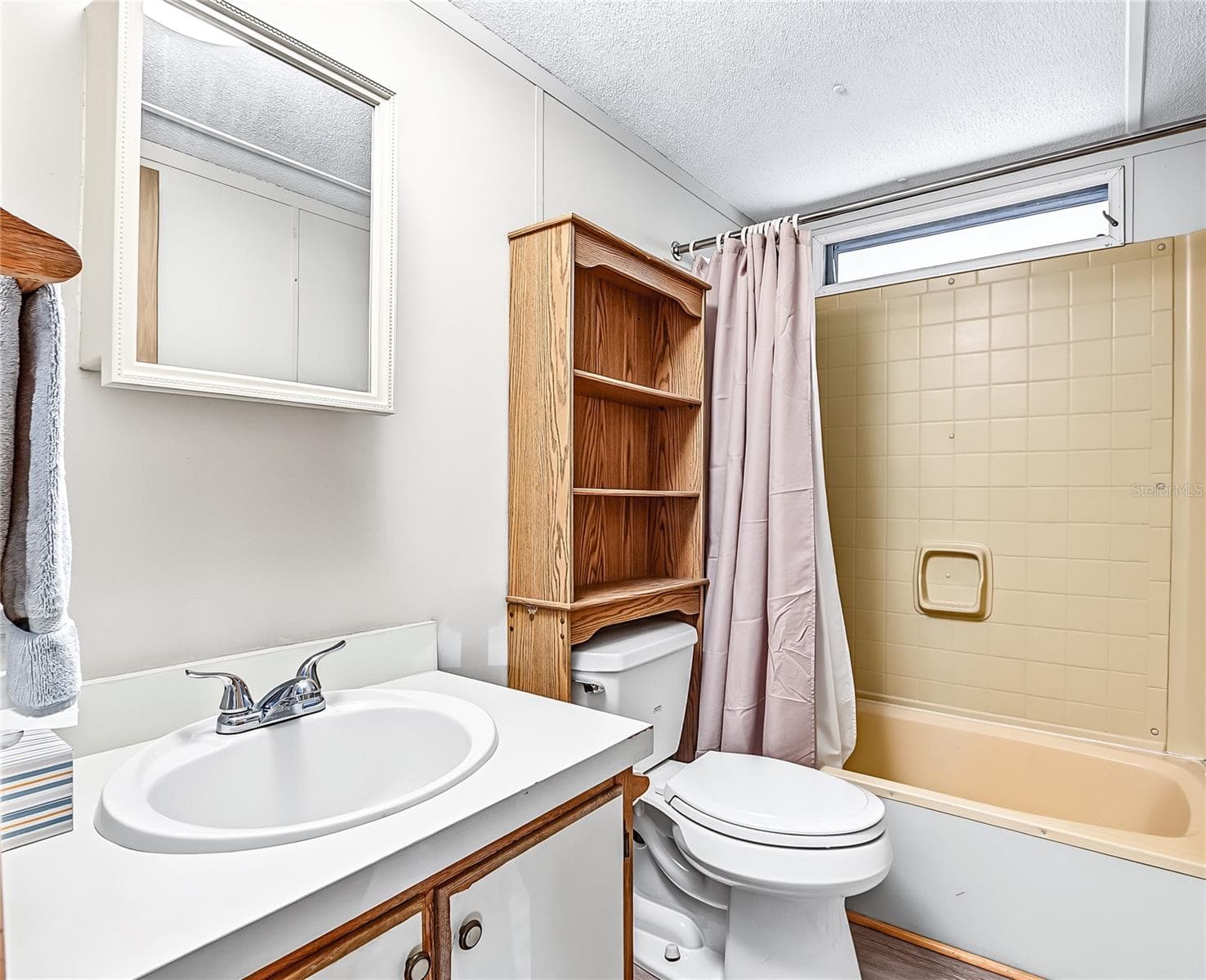 main bathroom - 36513 LAKEWOOD DR, ZEPHYRHILLS