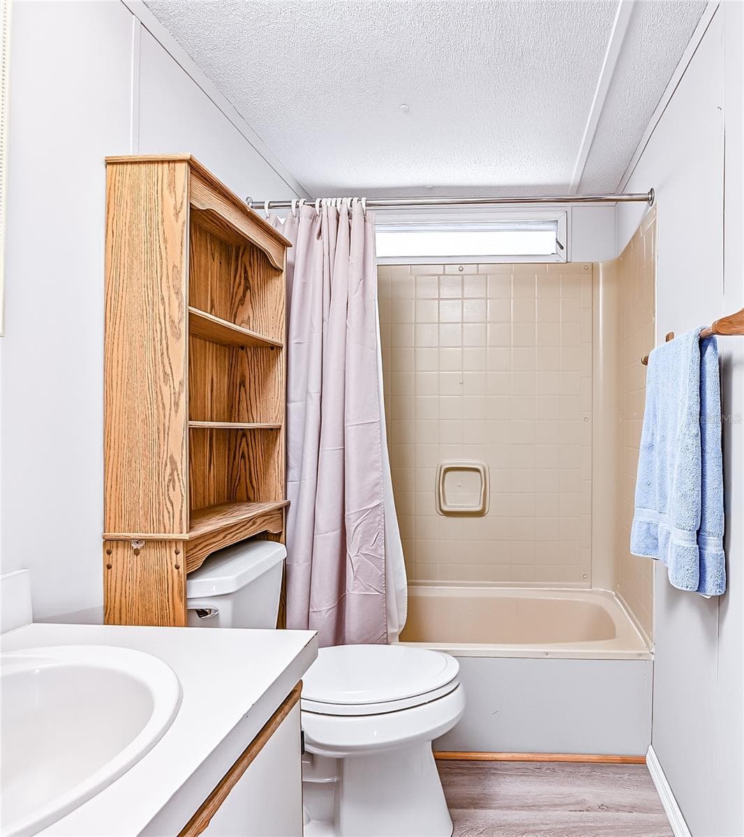 main bathroom - 36513 LAKEWOOD DR, ZEPHYRHILLS