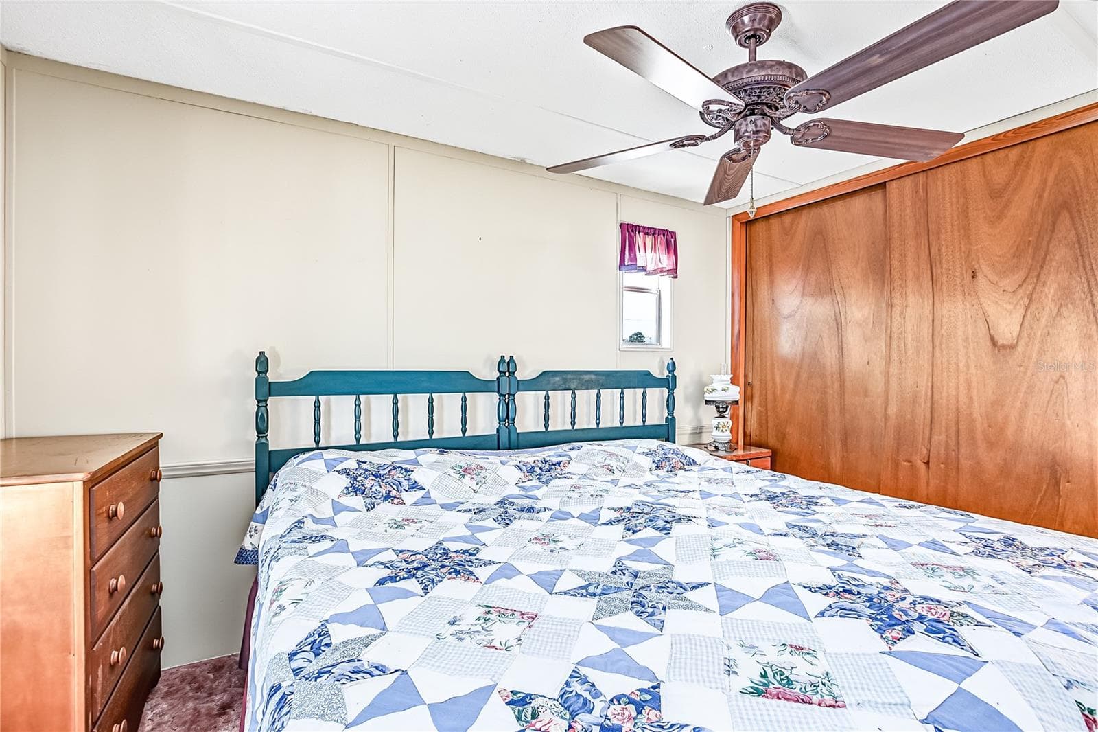 primary bedroom - 36513 LAKEWOOD DR, ZEPHYRHILLS