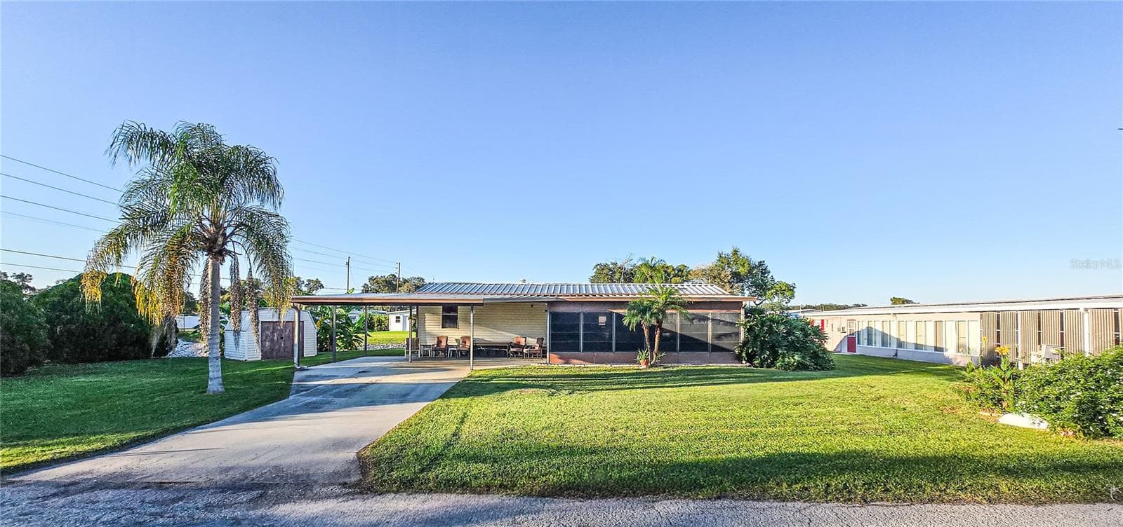 Manufactured Home at 36513 LAKEWOOD DR, ZEPHYRHILLS, photo 42 of 44