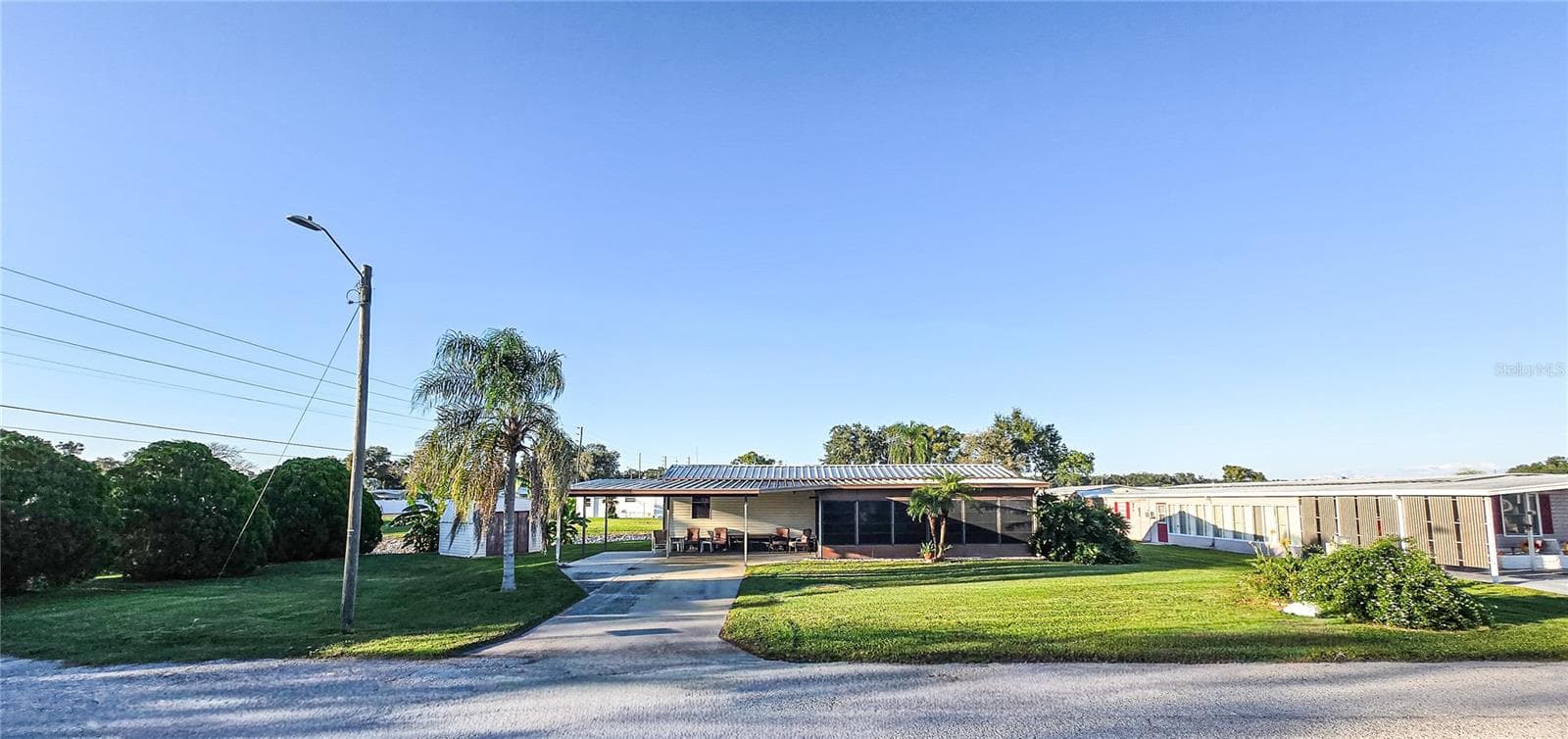 Manufactured Home at 36513 LAKEWOOD DR, ZEPHYRHILLS, photo 43 of 44