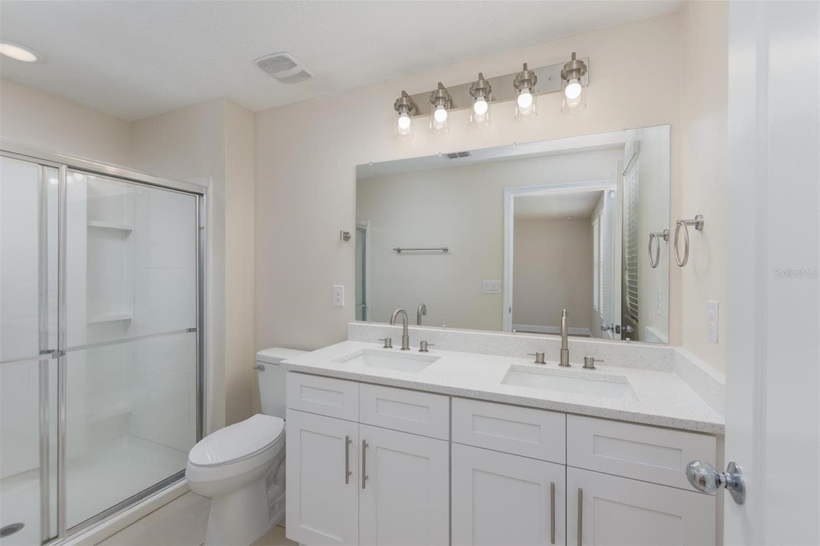 Primary bathroom - 1485 RYLEE ROCK WAY, KISSIMMEE