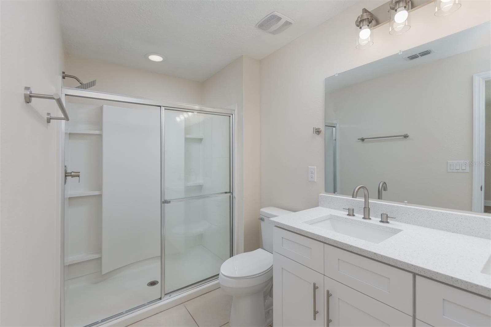 Primary bathroom/shower - 1485 RYLEE ROCK WAY, KISSIMMEE