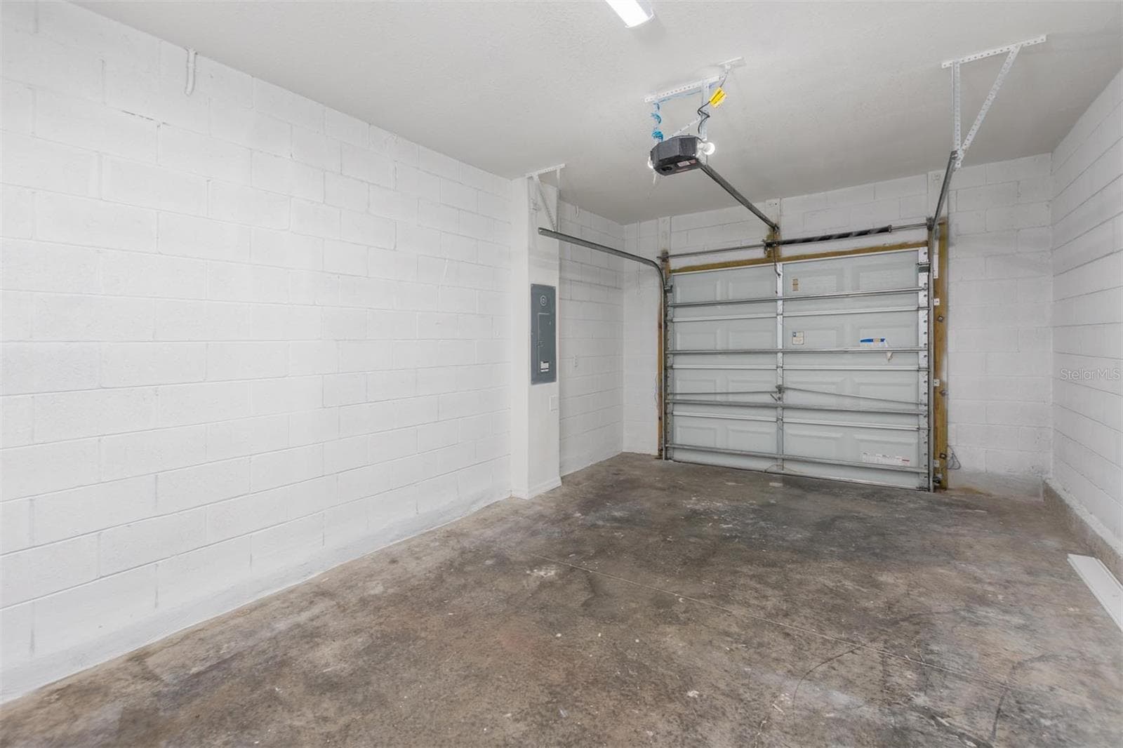 Garage - 1485 RYLEE ROCK WAY, KISSIMMEE