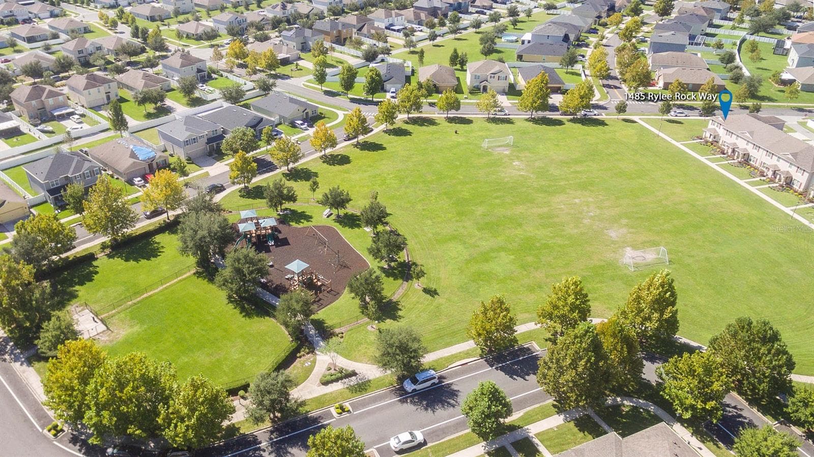 Property and field context - 1485 RYLEE ROCK WAY, KISSIMMEE
