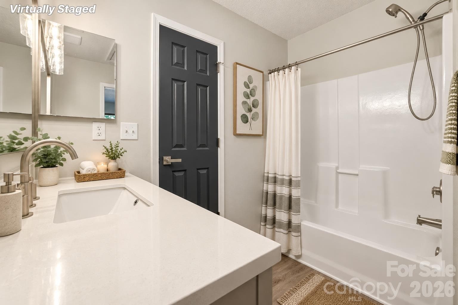 Virtually Staged - 10584 English Setter Way, Charlotte