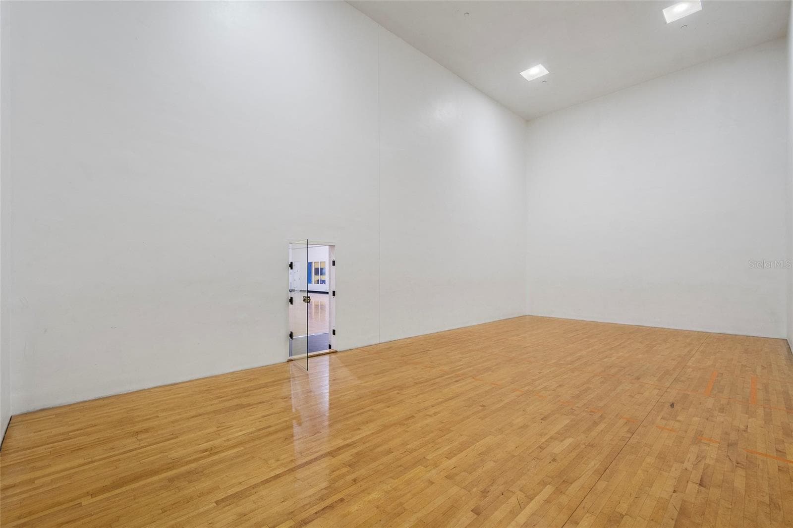 On site Racquetball Court - 1300 EASTERN PECAN PL #208, WINTER GARDEN