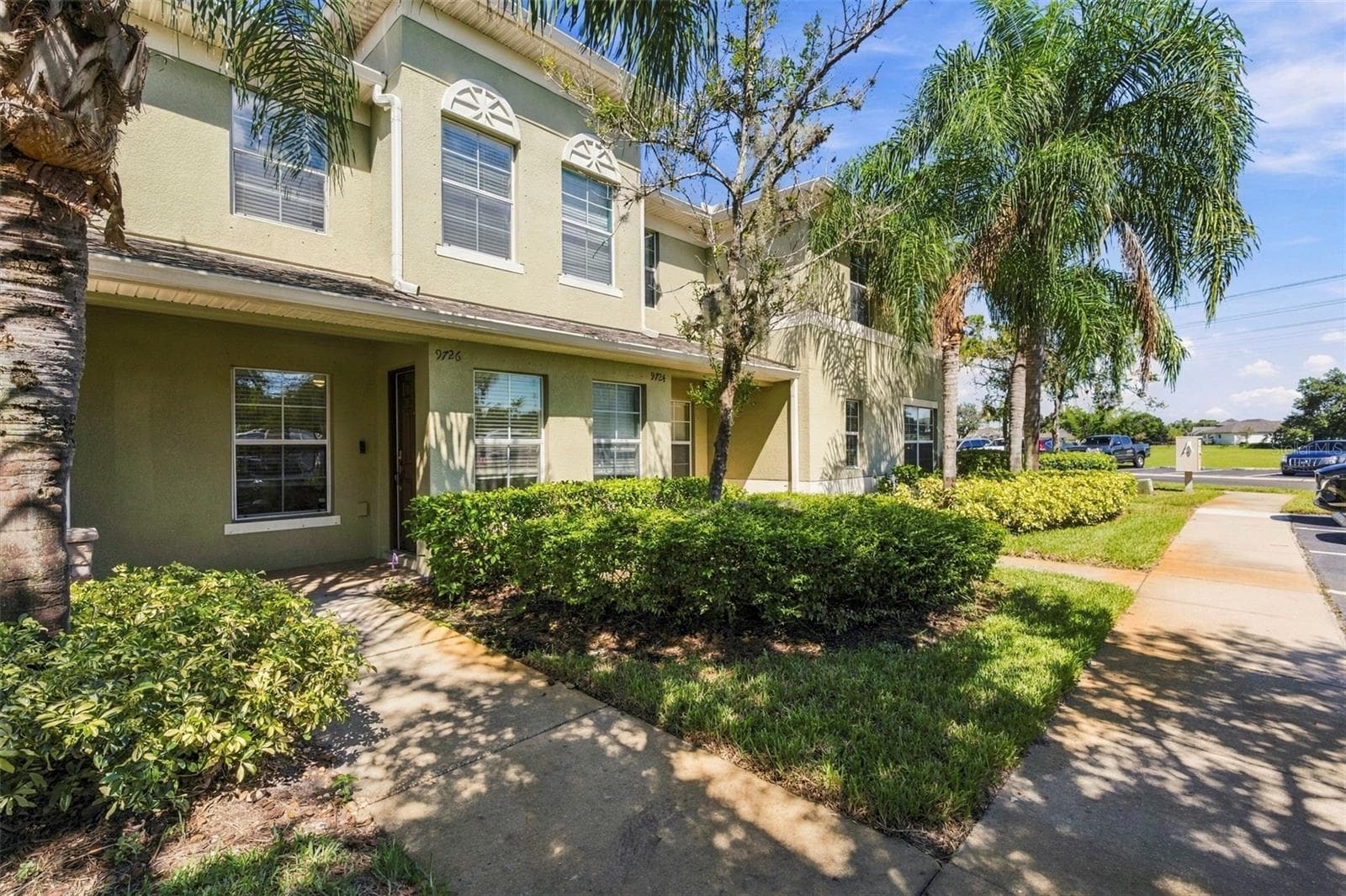 Townhouse at 9726 TRUMPET VINE LOOP, TRINITY, photo 48 of 48