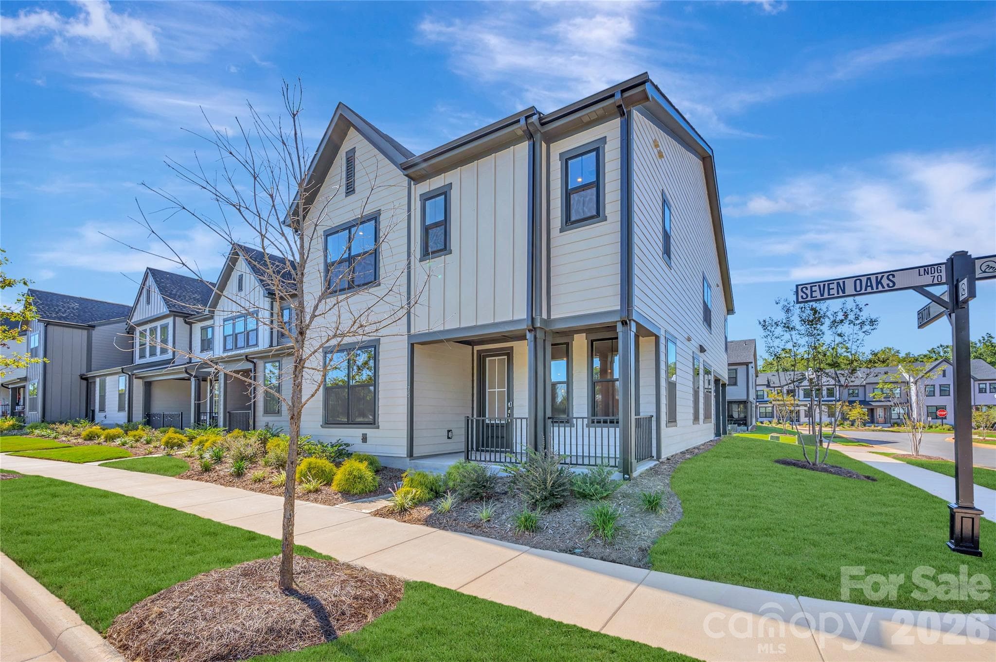 Low maintenance living in Belmont, NC - 75 Seven Oaks Landing, Belmont
