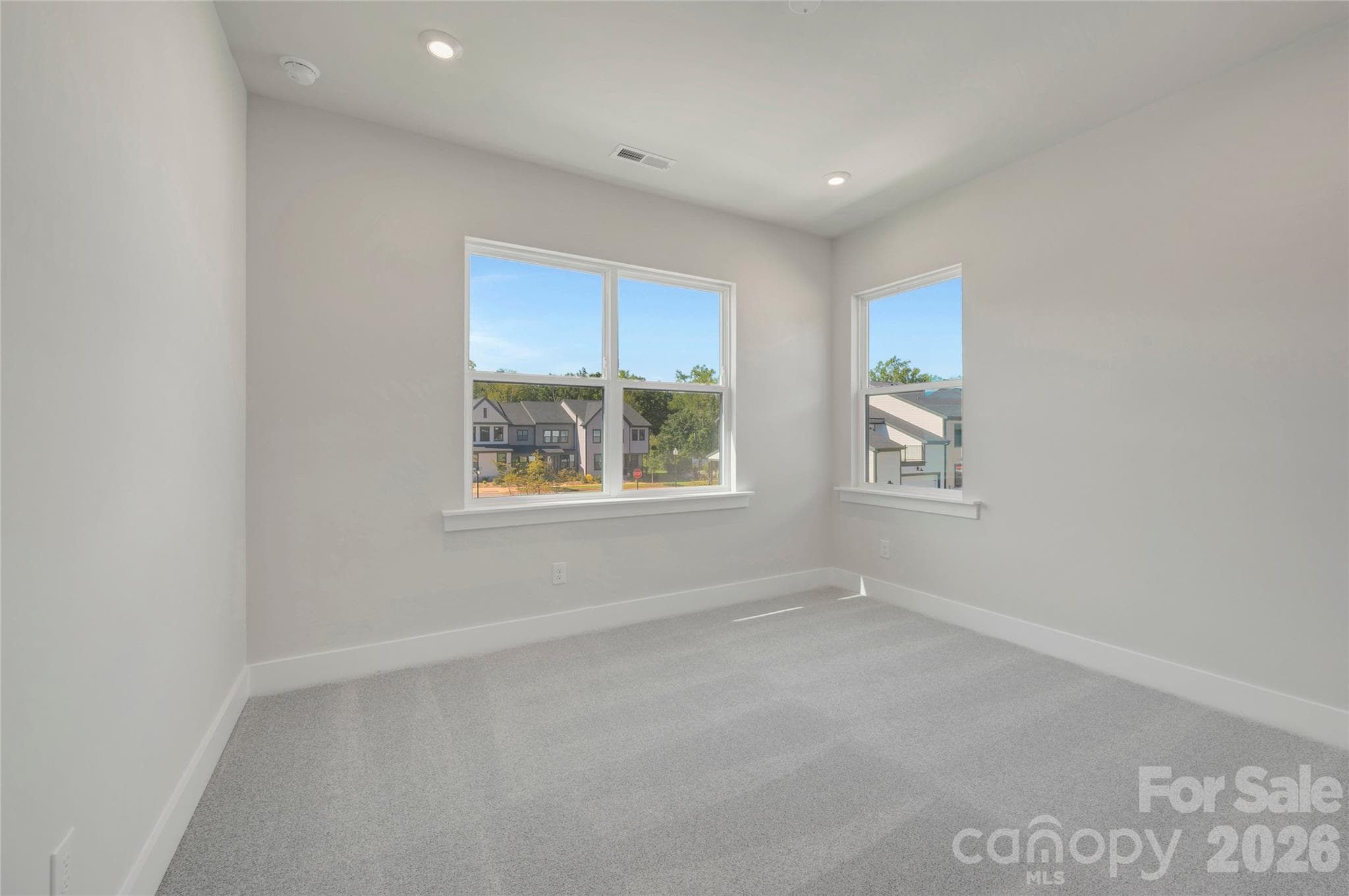 Secondary bedroom - 75 Seven Oaks Landing, Belmont