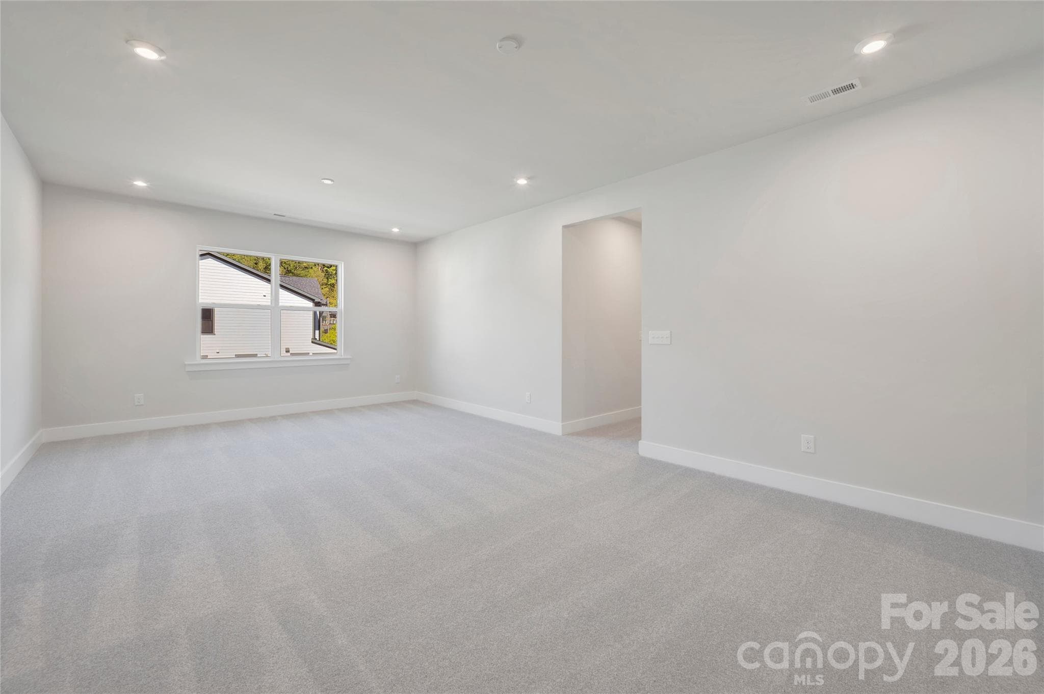 Primary bedroom - 75 Seven Oaks Landing, Belmont