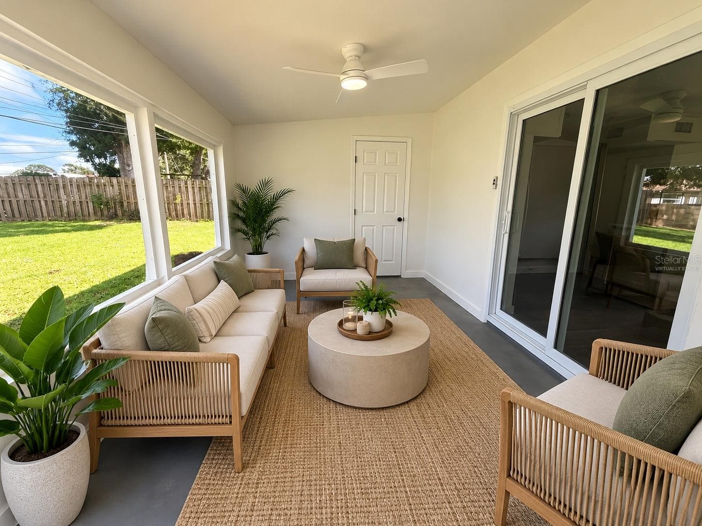 Virtually Staged - 2204 SHELBY DR, MELBOURNE