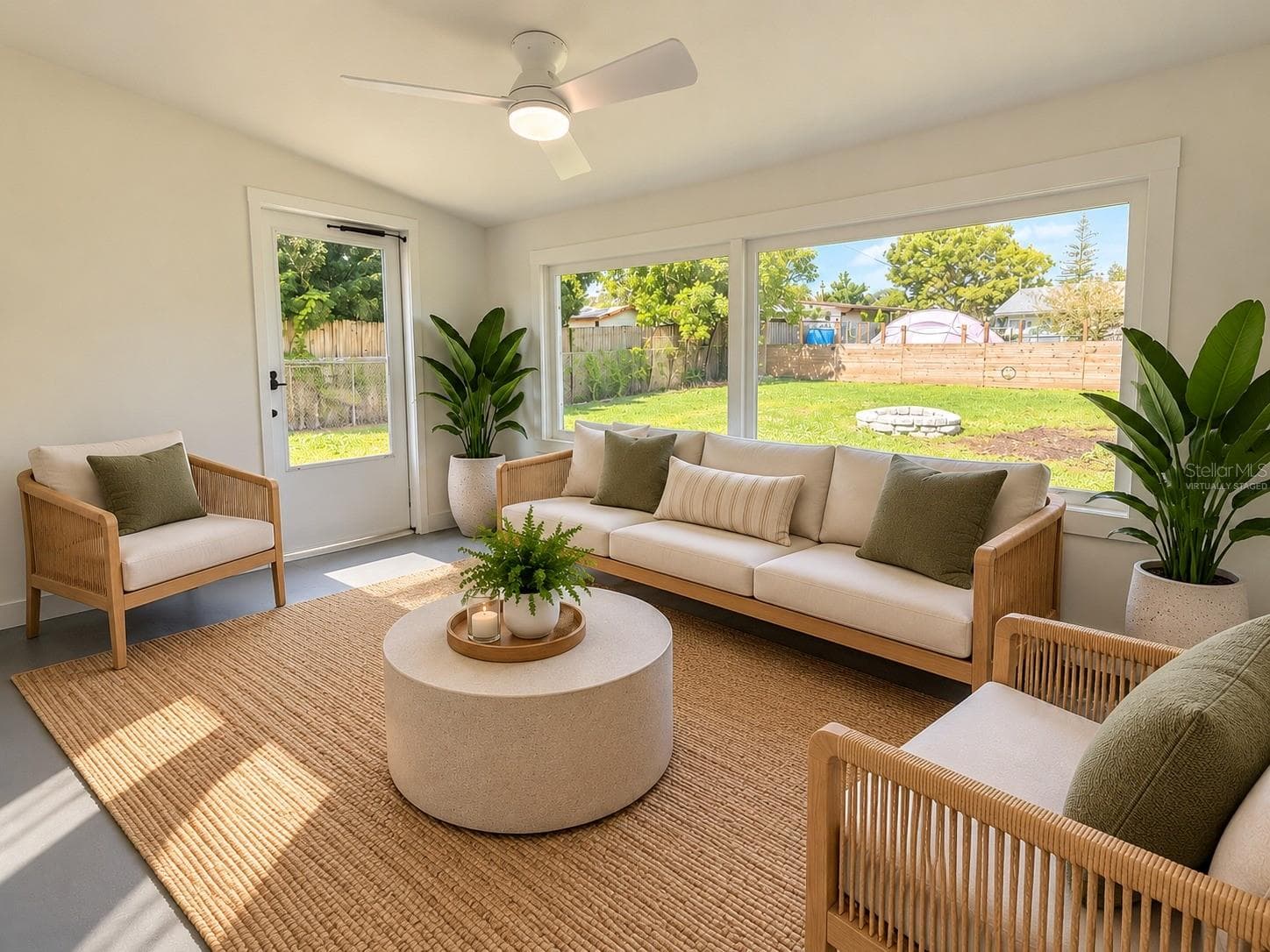 Virtually Staged - 2204 SHELBY DR, MELBOURNE