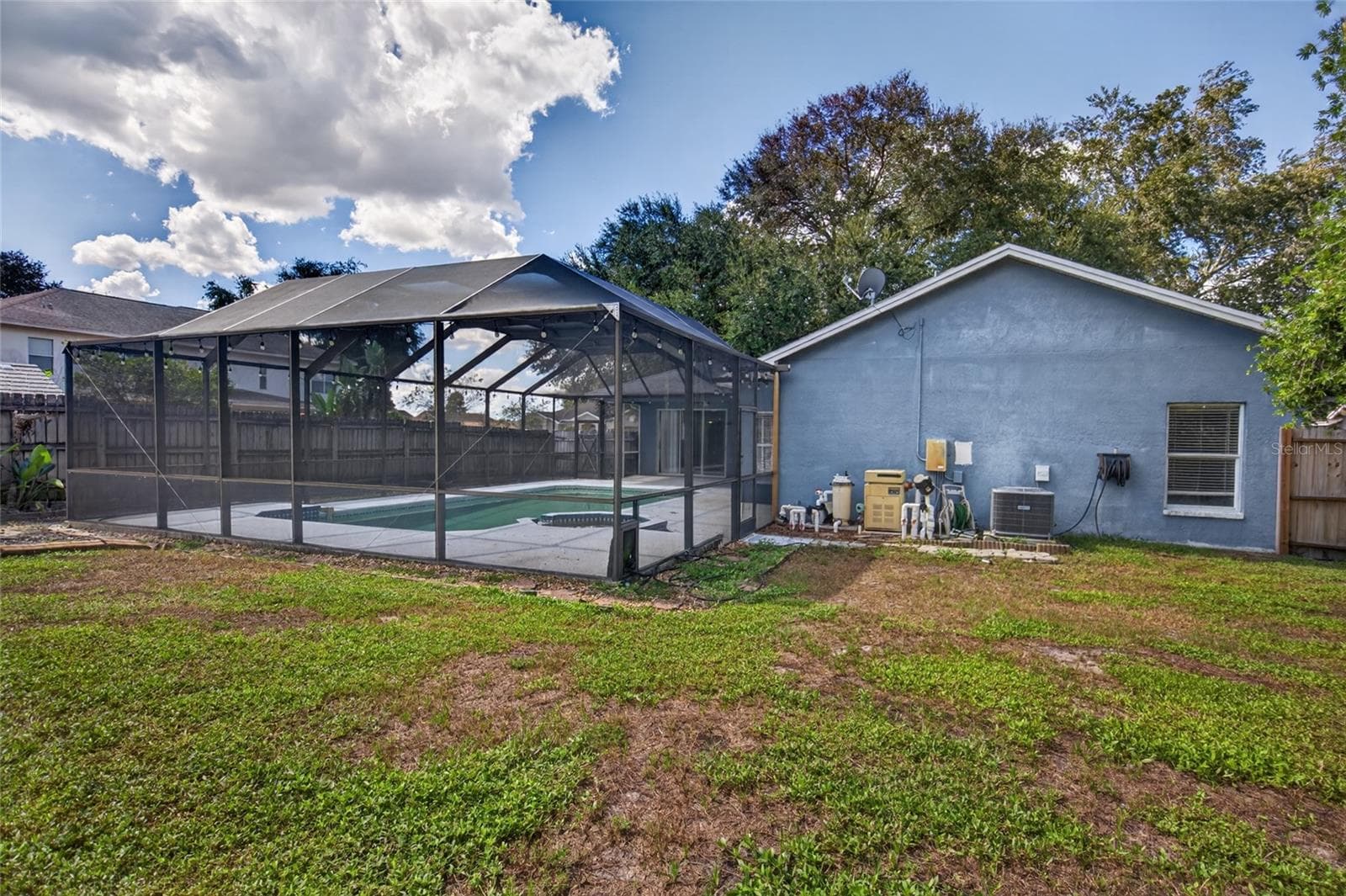 Single Family Residence at 10306 EARLY MIST LN, RIVERVIEW, photo 43 of 45