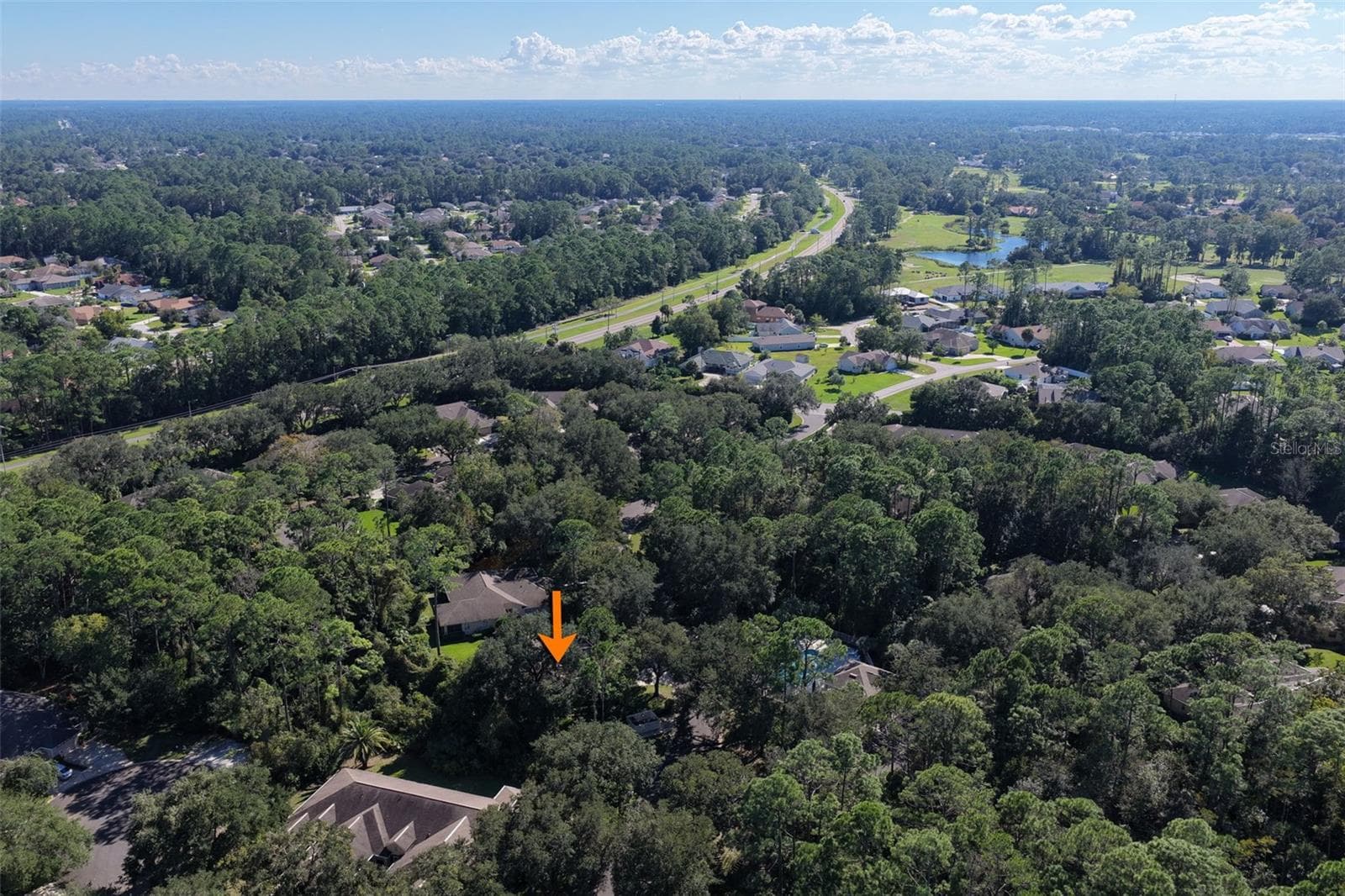 Townhouse at 18 LAFAYETTE LN, PALM COAST, photo 55 of 57